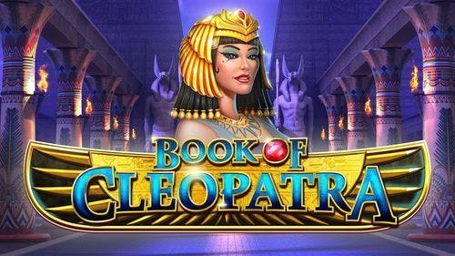 Book of Cleopatra Slot Machine Online Free Demo