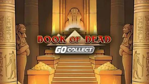 Book Of Dead GO Collect Slot Machine Online Free Game Play