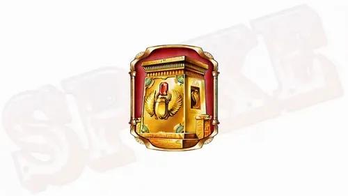 Book Of Dead GO Collect Slot Simbolo Tomb Scatter