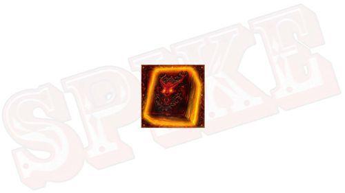 Book Of Evil Slot Simbolo Libro Jolly Scatter