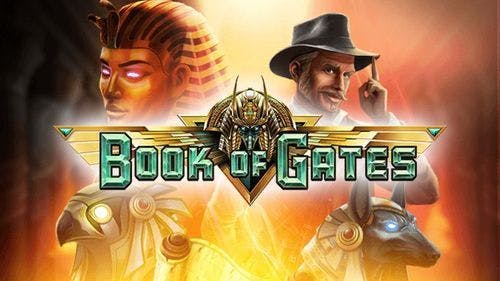 Book Of Gates Slot Machine Online Free Game Play