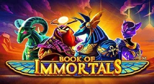 Book of Immortals Slot Online Free Play