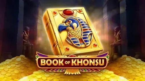 Book Of Khonsu Slot Machine Online Free Game Play