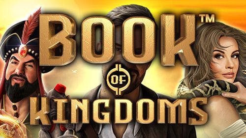 Book Of Kingdoms Slot Machine Online Free Game Play