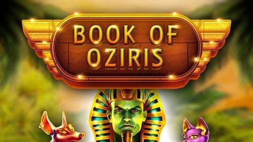 Book Of Oziris Slot Machine Online Free Game Play