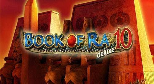 Book of Ra 10 Slot Online Free Play