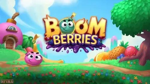 Boomberries Slot Gratis