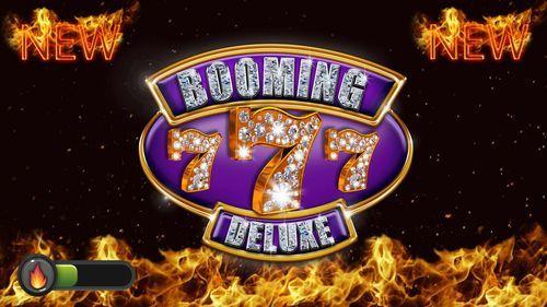 Booming Seven Deluxe Slot Machine Online Free Game Play