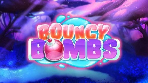 Bouncy Bombs Slot Machine Online Free Game Play
