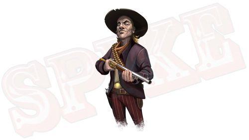 Bounty Hunters SPIKE Slot