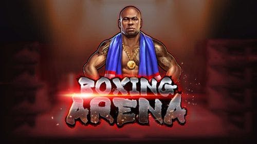 Boxing Arena Slot Machine Online Free Game Play