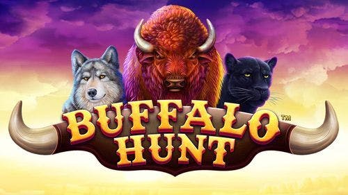 Buffalo Hunt Slot Online Free Game Play