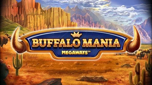 Buffalo Mania Megaways Slot Machine Online Free Game Play