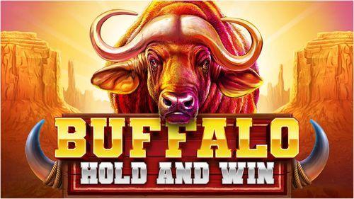 Buffalo Hold And Win Slot Machine Online Free Game Play