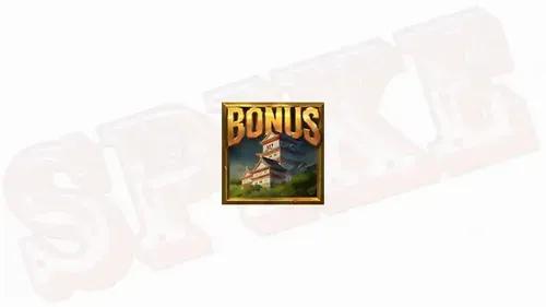 Bushido Gold Slot Simbolo Scatter