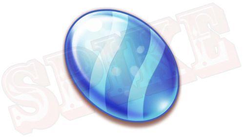 Candy Blitz Slot Simbolo Caramella Blu A Strisce