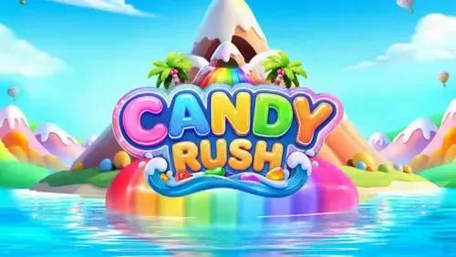 Candy Rush Slot Machine Online Free Game Play