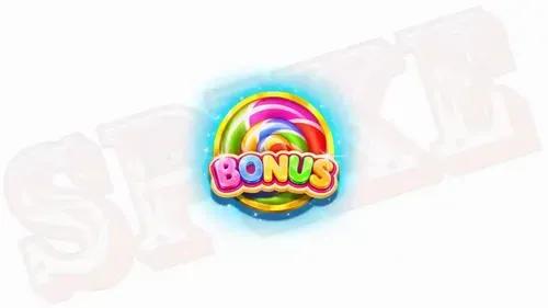 Candy Rush Slot Simbolo Scatter