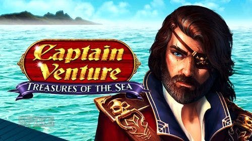 Captain Venture: Treasures of the Sea Free Online Slot Demo