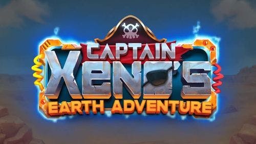 Captain Xeno's Earth Adventure Slot Machine Online Free Game Play