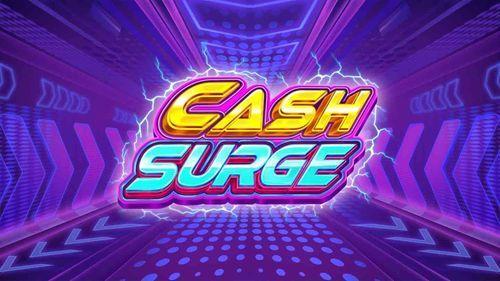 Cash Surge Slot Machine Online Free Game Play