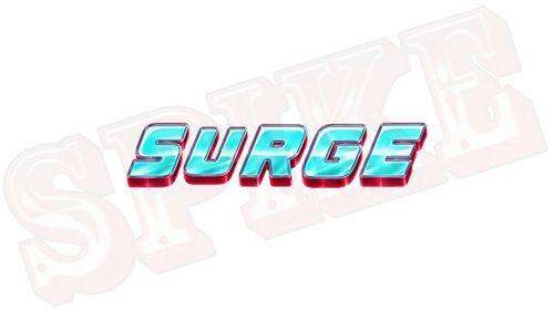 Cash Surge Slot Simboli Scatter