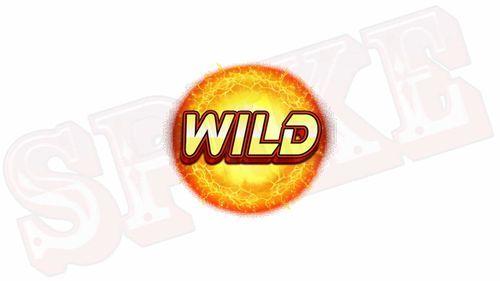 Cash Surge Slot Simbolo Wild