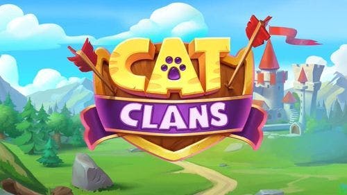 Cat Clans Online Slot Machine Free Game Play