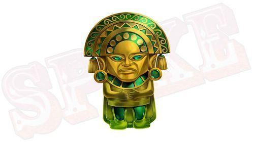 Cat Wilde And The Incan Quest Slot Simbolo Wild