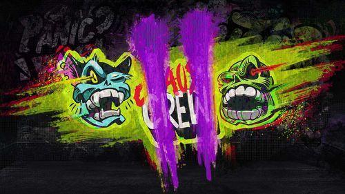 Chaos Crew 2 Slot Machine Online Free Game Play