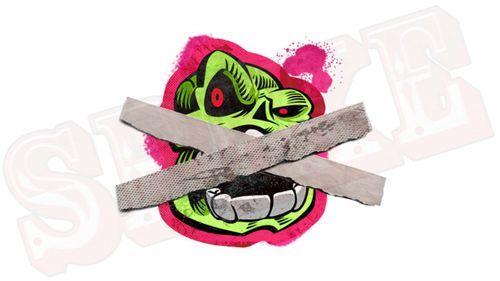 Chaos Crew 2 Slot Addiziona Adesivo