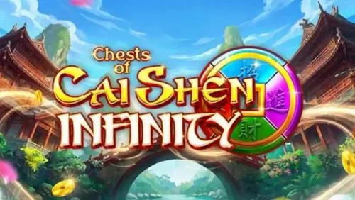 Chests Of Cai Shen Infinity Slot Machine Online Free Game Play