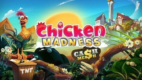 Chicken Madness Slot Machine Online Free Game Play