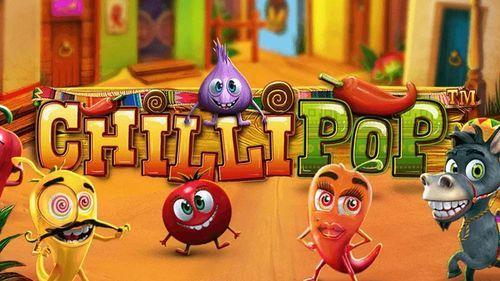 Slot Online Chilli Pop Free Demo