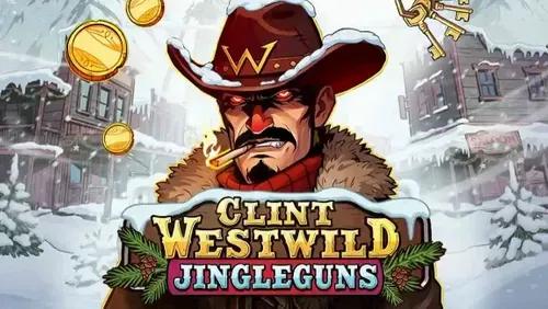 Clint Westwild Jingleguns Slot Machine Online Free Game Play