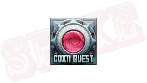 Coin Quest Slot Simbolo Coin Quest