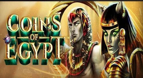 Coins of Egypt Slot Online Free Play