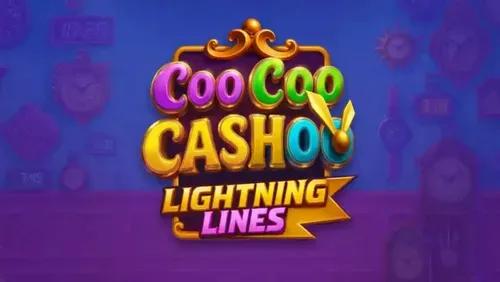 Coo Coo Cashoo Lightning Lines Slot Machine Online Free Game Play