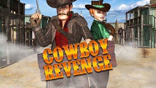 Cowboy Revenge Slot Online Gratis Free Game