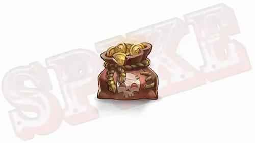 Crabby's Gold 2 Slot Simbolo Coin Pouch Scatter