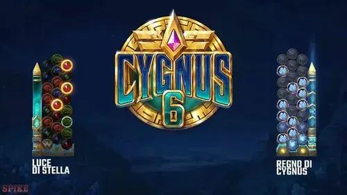 Cygnus 6 Slot Funzioni Speciali