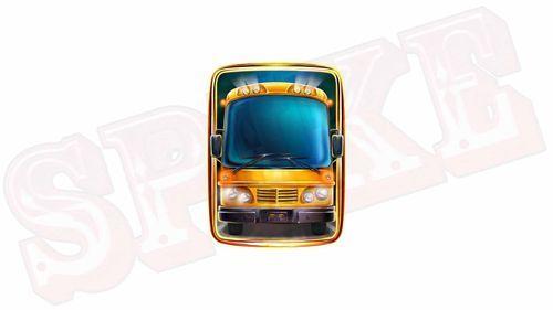 Dansband På Turné Slot Simbolo Scatter Bus