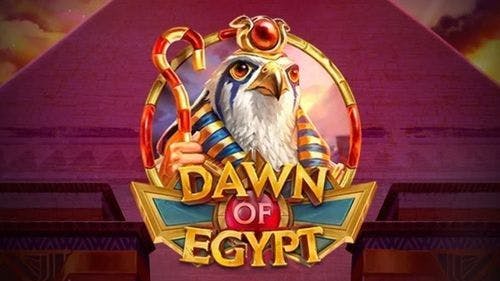 Dawn Of Egypt Slot Machine Online Free Game Play