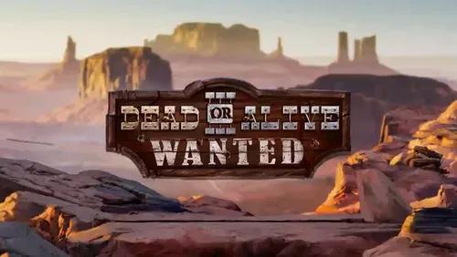 Dead Or Alive 3 Wanted Slot Machine Online Free Game Play