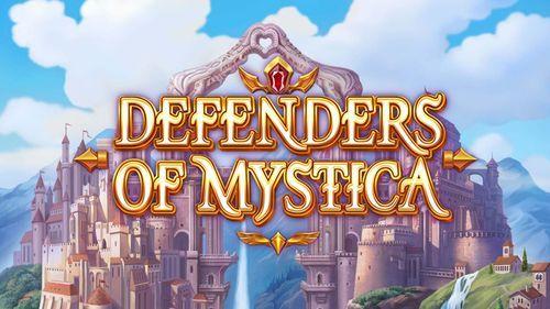 Defenders Of Mystica Slot Machine Online Free Game Play