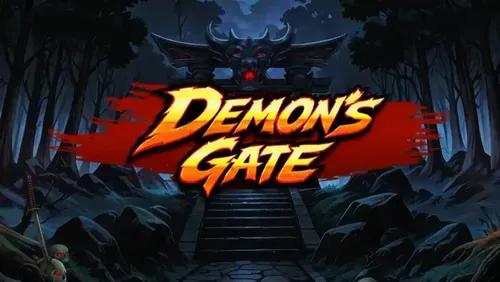Demon's Gate Slot Machine Online Free Game Play