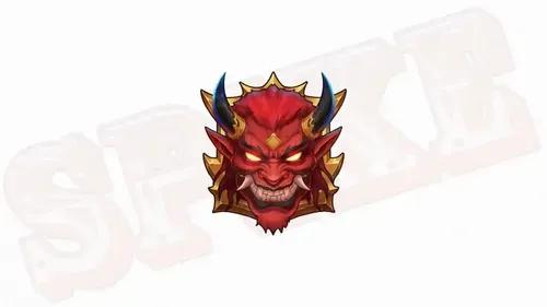 Demon's Gate Slot Simbolo Scatter