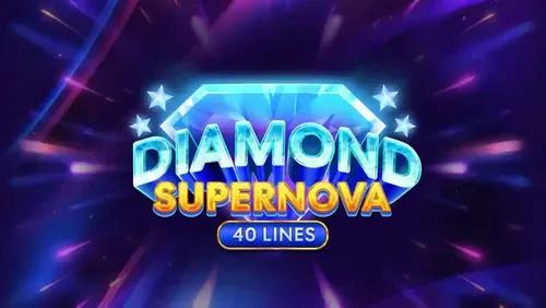 Diamond Supernova 40 Slot Machine Online Free Game Play