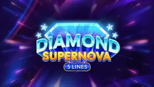 Diamond Supernova 5 Slot Machine Online Free Game Play