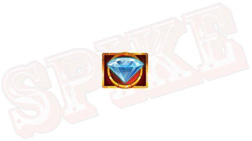 Diggin' For Diamonds – The Big Bonanza Slot Simbolo Moltiplicatore